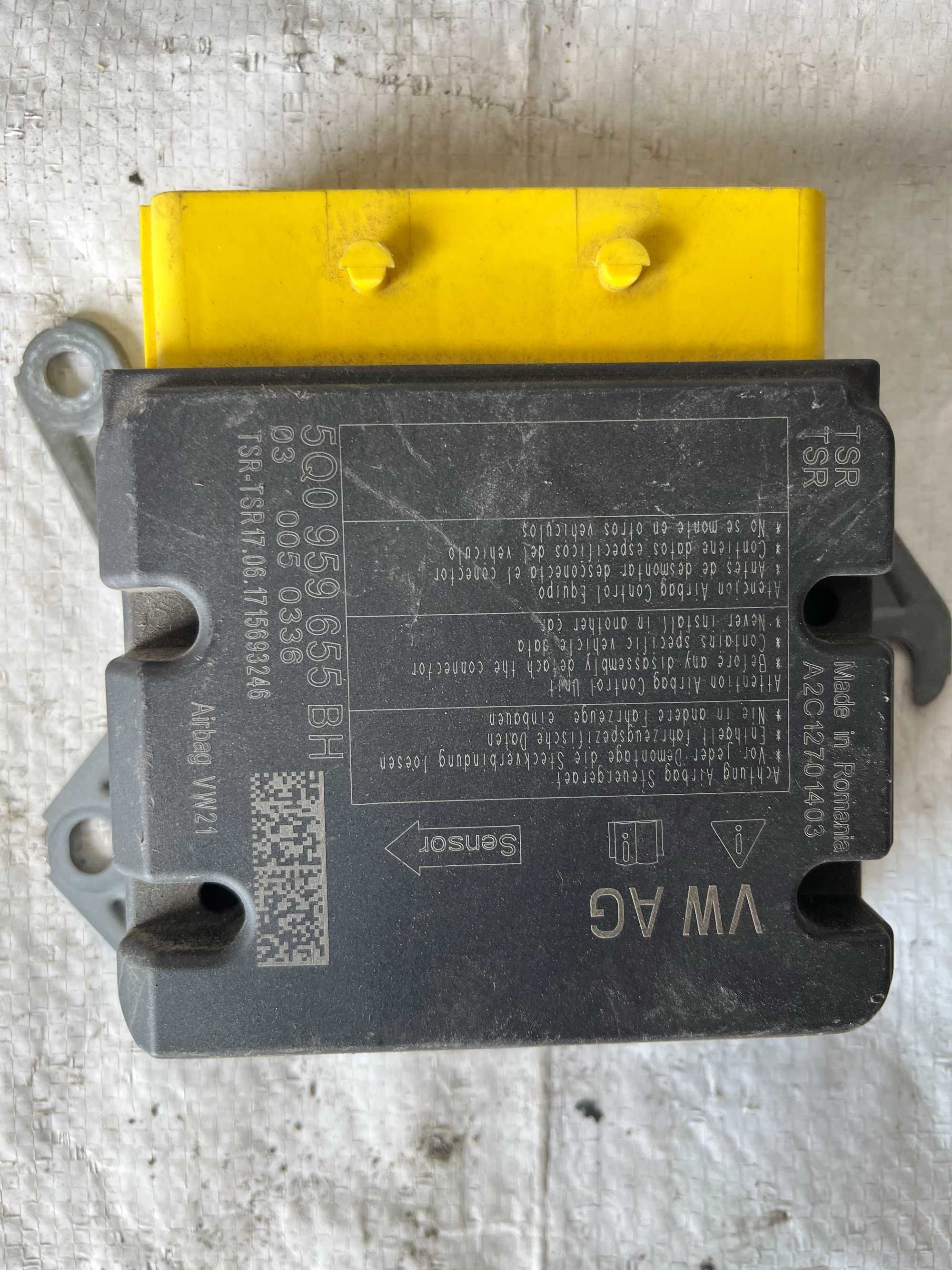 Модул Airbag VW Group