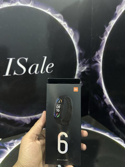 Xiaomi Smart Band 6/5