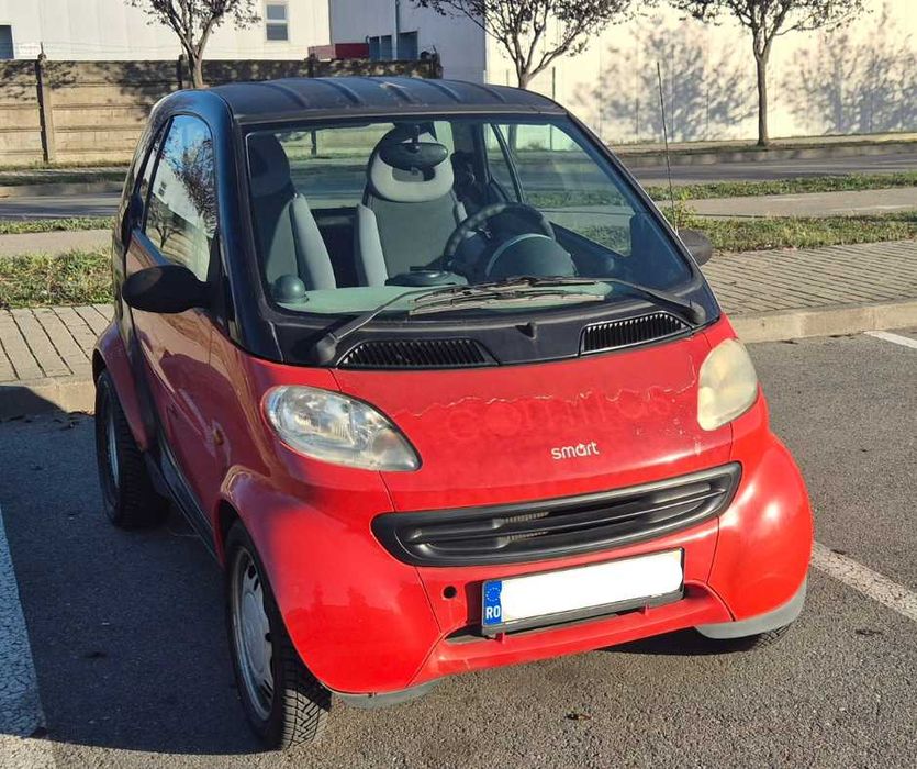 Smart Fortwo 0.8 CDI