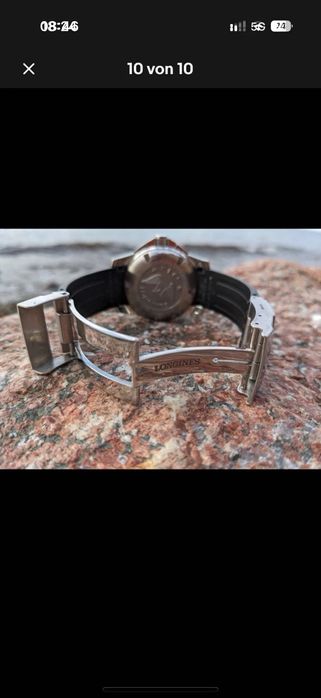 Longines HydroConquest Automatic