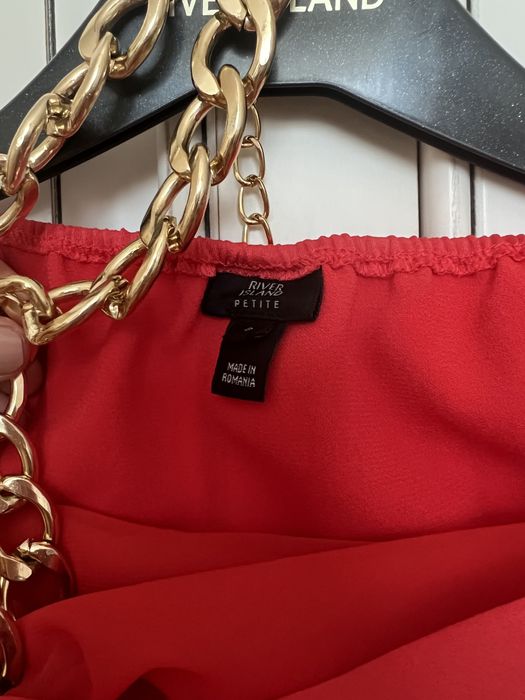 Top dama River Island Original Nou