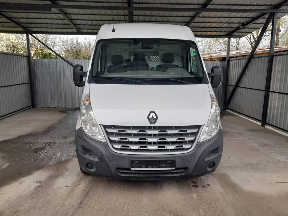 Renault Master 2.3 DCI