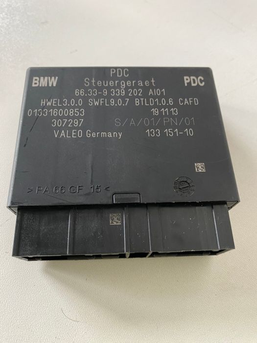 Modul Calculator PDC Senzor Parcare BMW X4 F26 X3 F25 X5 F15 X6 F16