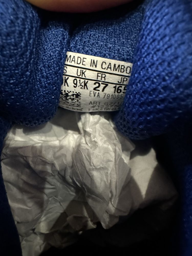 Маратонки Adidas AltaSport Mid I