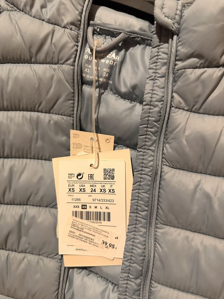 Яке Pull&Bear