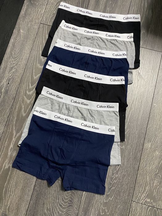 Boxeri barbati 6 perechi 120 lei