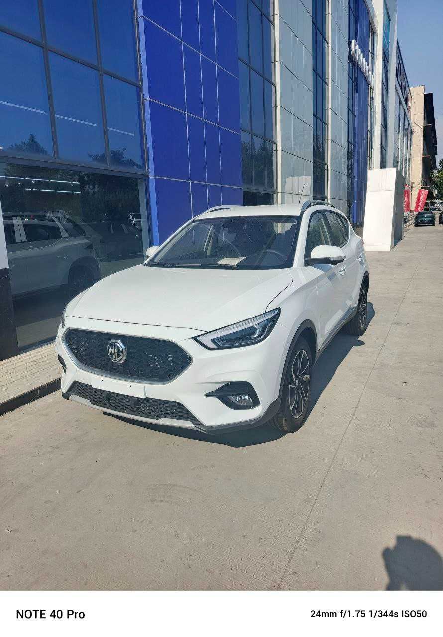 MG ZS 2024 Cчет Справка ( 1 соатда олиб кетиш имкони)