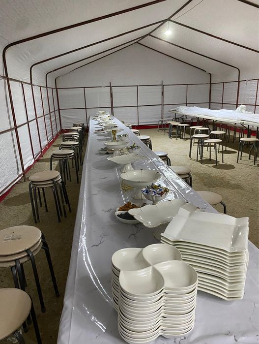 Палатка Юрта Аренда Жанаозен Темир уй Ағаш уй