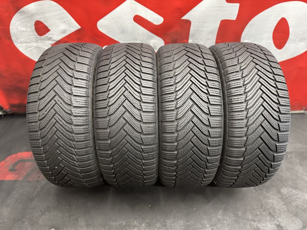 225 45 17, Зимни гуми, Michelin Alpin6, 4 броя