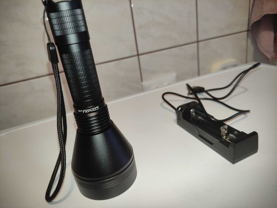 фенер Dulotec L21B 1500 м