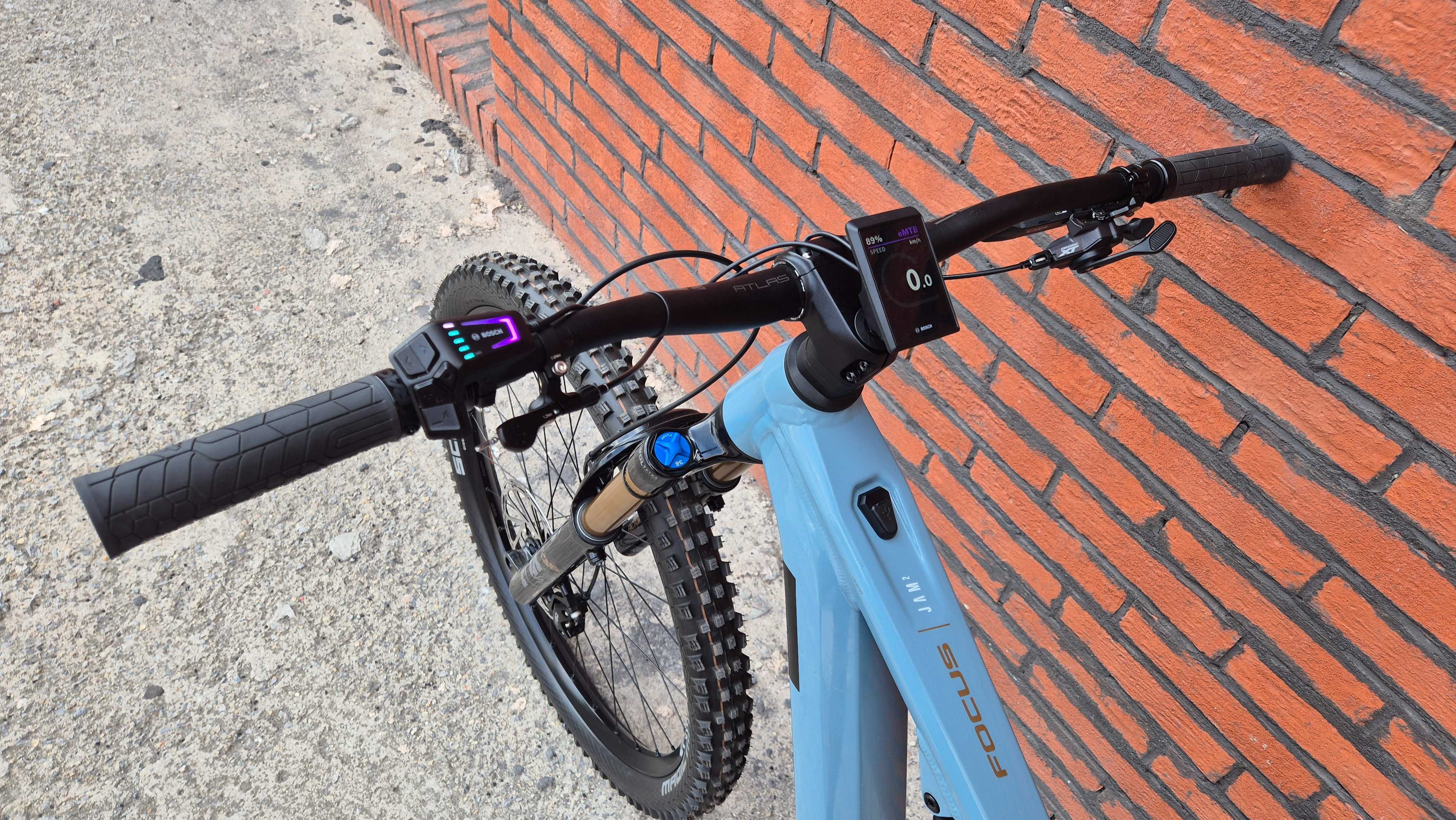 Електрически велосипед E Bike FOCUS JAM² 6.8, BOSCH CX, 750 Wh, Smart