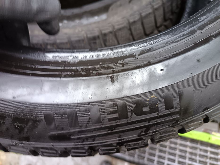 Anvelope MS iarna 255 45 19 6 2024.6mm