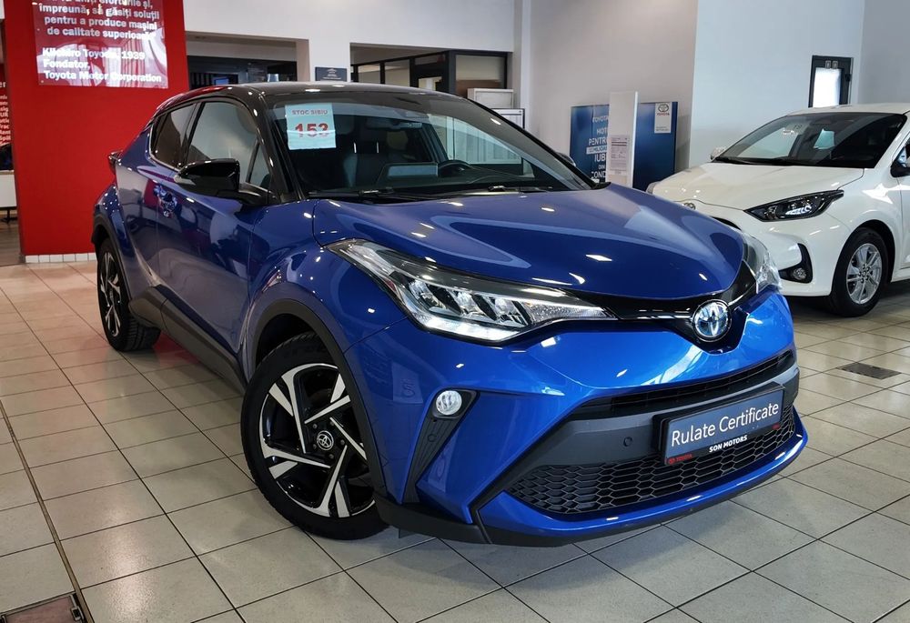 Toyota C-HR Toyota C-HR 1.8 Hybrid CVT Lub IN STOC LA SIBIU