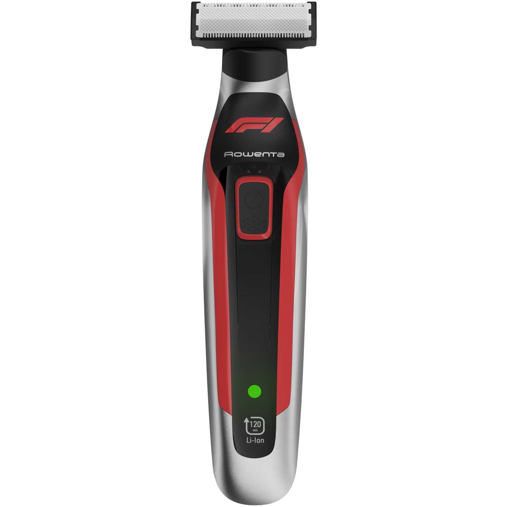 Aparat de ras, tuns si conturat Rowenta Formula 1® TN604MF0,5 piepteni