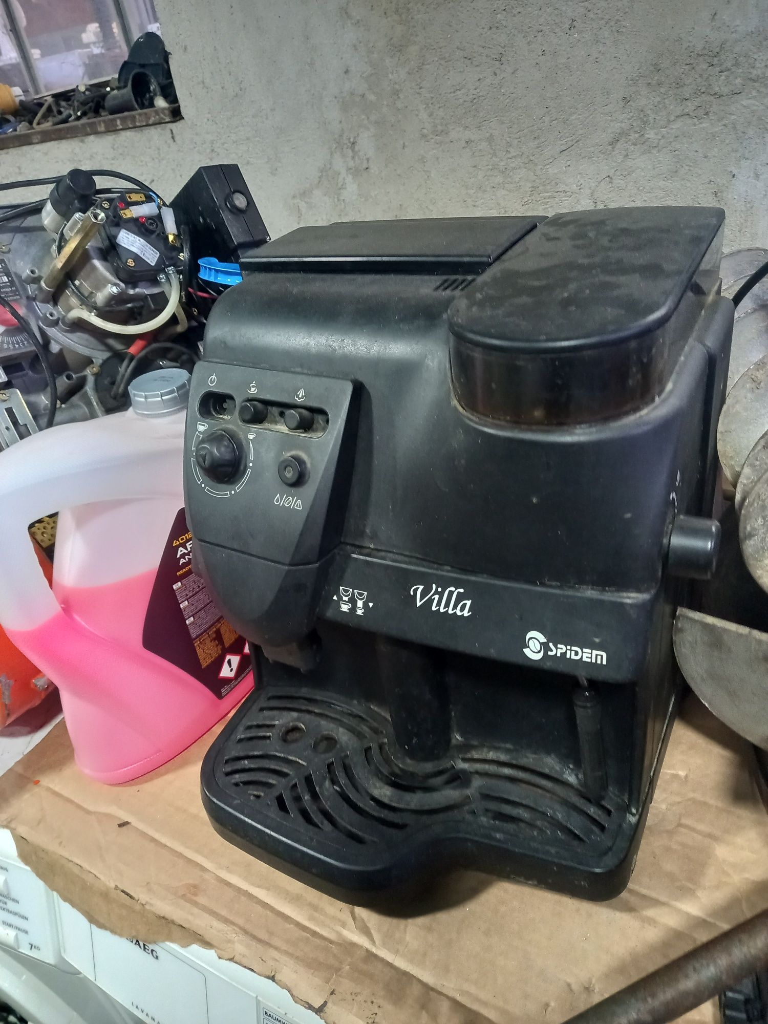 Кафе автомат Saeco за части