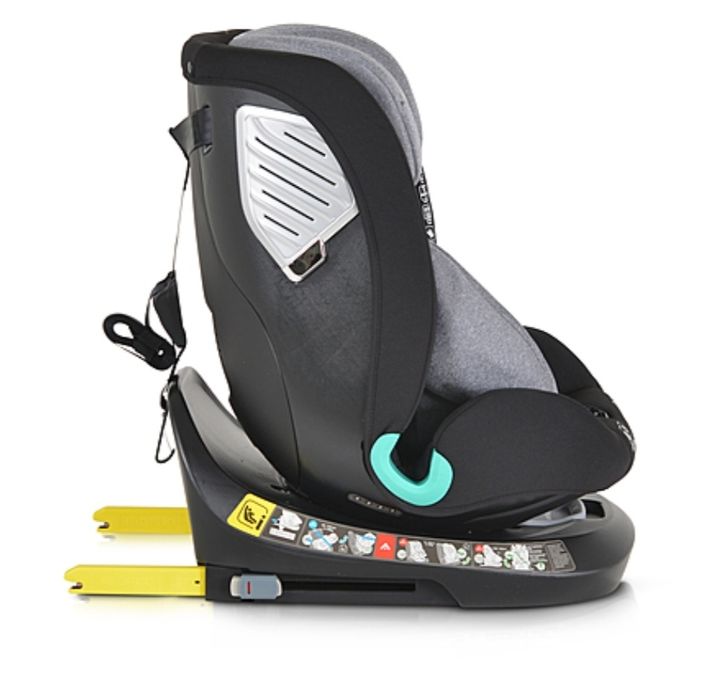 Стол за кола Quill 40-150см Isofix система 360°