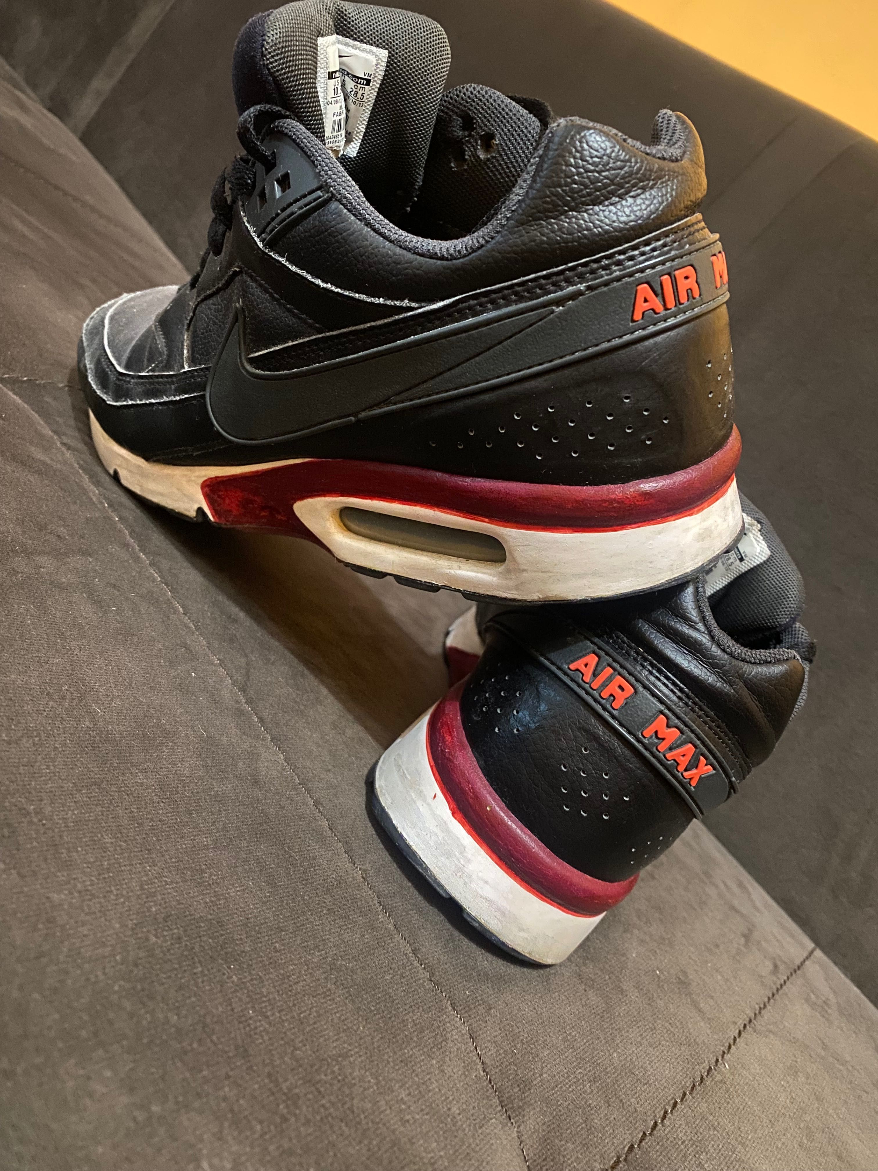 Обувки nike air max 44.5