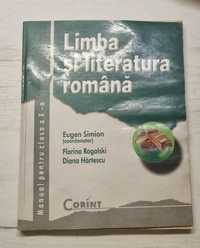 Limba şi literatura română / Simion - Manual pentru clasa a X-a