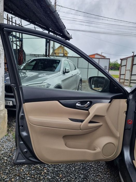 Usa Stanga Fata Nissan X - Trail T32 2014 - 2017 SUV 4 Usi Asgard Grey Kad (1248)