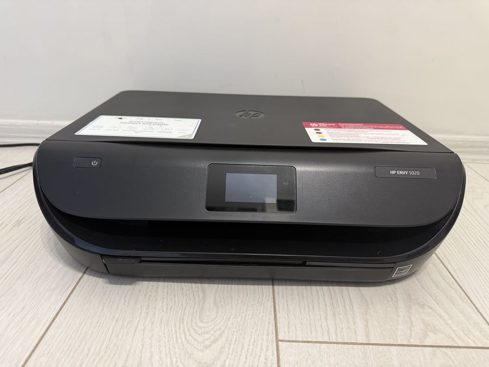 HP Envy 5020 - 3 в 1 принтер с WiFi