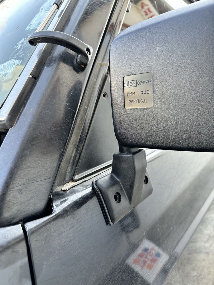 Nissan Patrol Y60 огледала