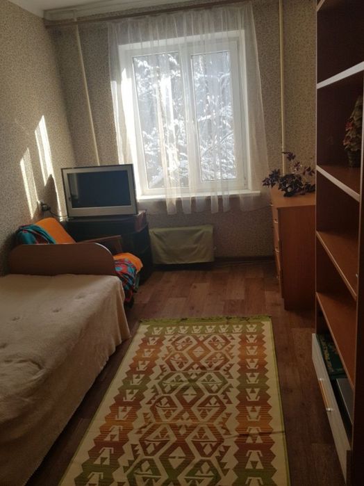 Аренда комнаты в 2-х комнатной квартире.