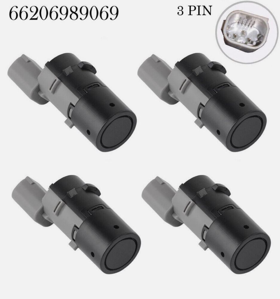 Senzor Senzori Parcare Bmw Seria 3 5 6 7 E39 E46 E60 E65 X53 X5