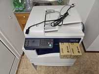 Копирна машина Xerox SC2020