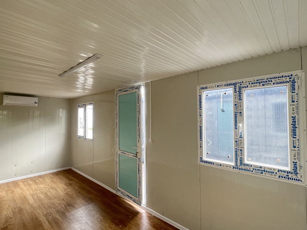 Container birou Container santier Container de locuit vestiar depozit