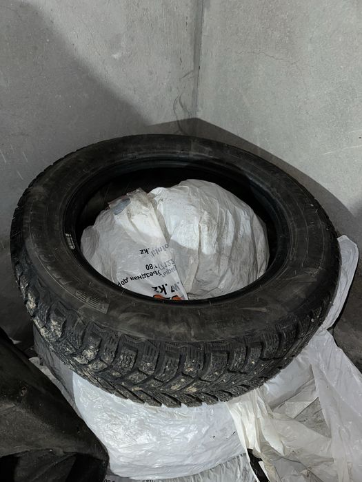 Комплект зимних резин