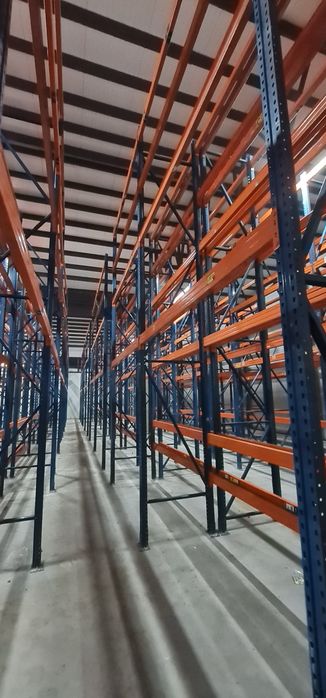 Rafturi metalice