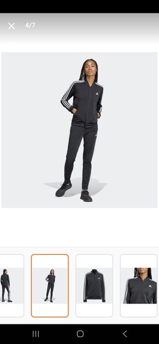 Нов оригинален екип Л размер