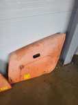 Laterale motor buldoexcavator Fiat Hitachi nev holand