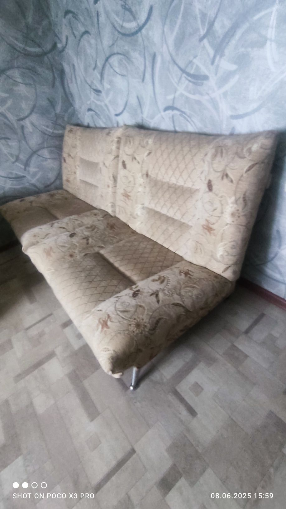 Диван кровать очень удобное