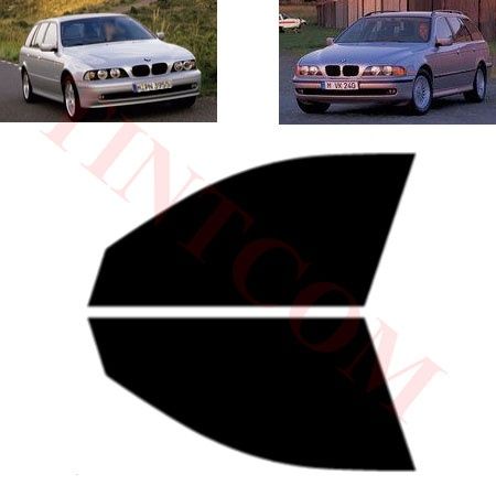 BMW 5 серия E39 (5 врати, комби, 97-04) Фолио за затъмняване на стъкла