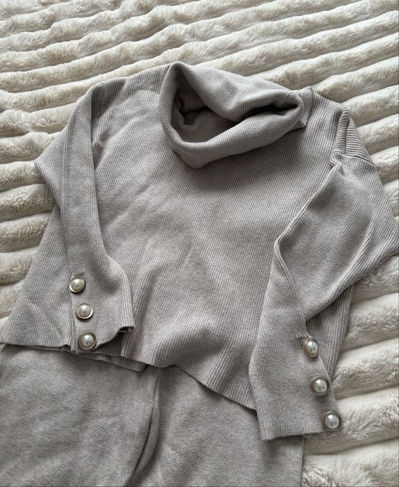 Compleu dama tricotat