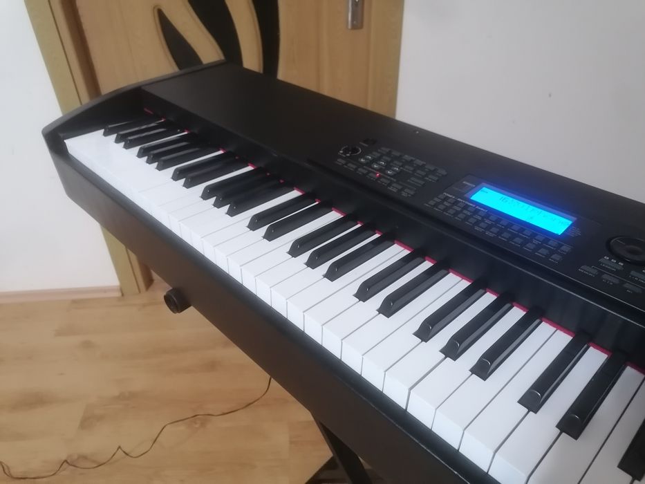 Pian Profesional 88 clape grele GHS orgă