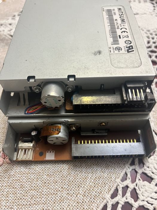 2 bucăți floppy disk