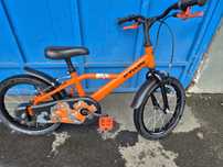 Bicicleta 16 copii Decathlon