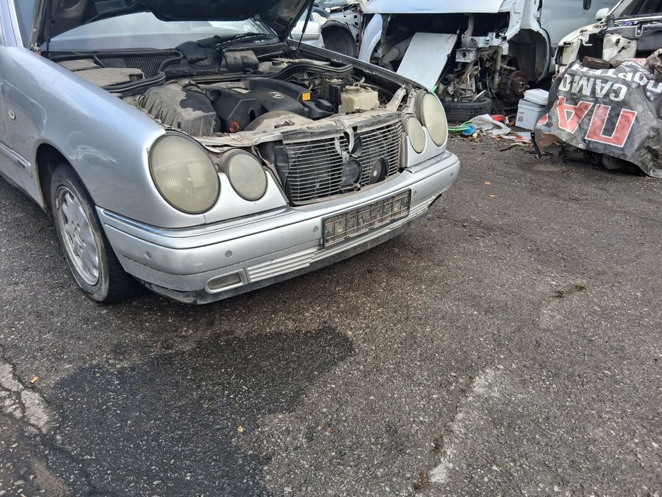 На части Mercedes e240 v6 w210 m112