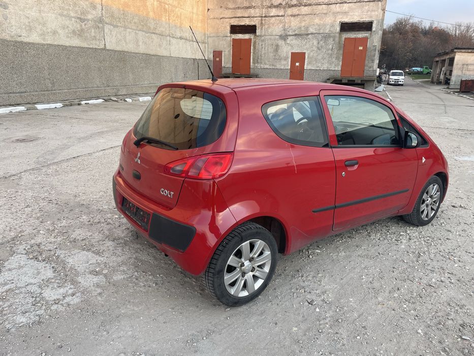 MITSUBISHI COLT VI  1.1 75 кс 2008 Г на части