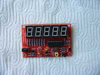 frecventmetru 1-50mhz