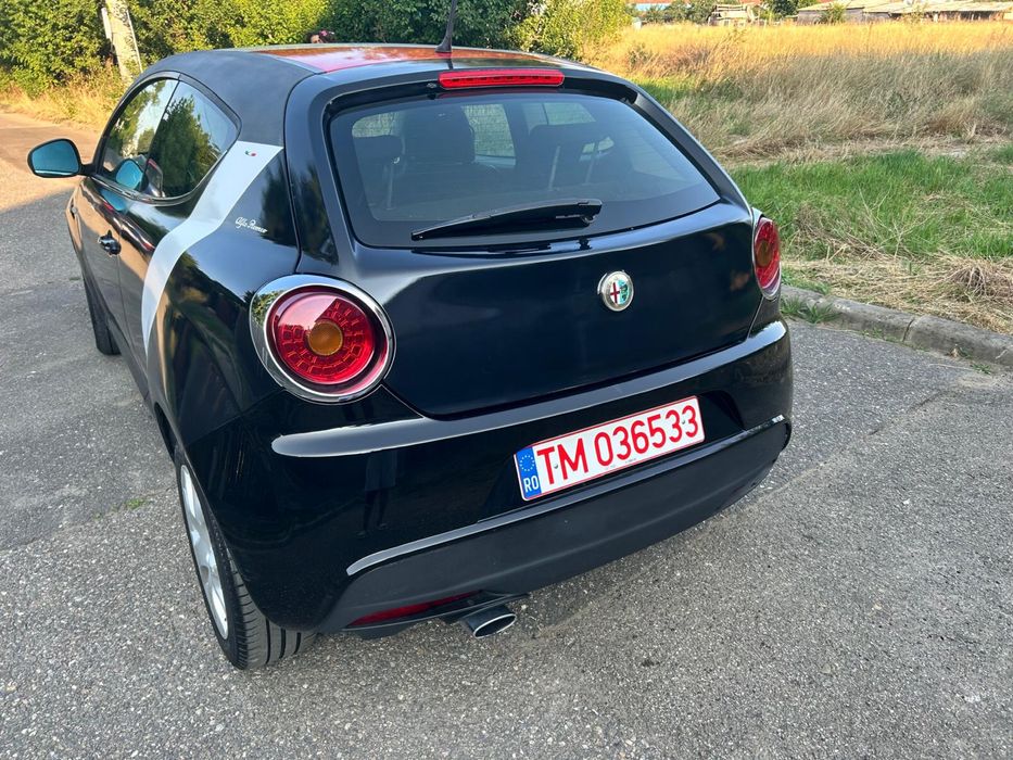 Vand sau schimb alfa mito 1.3jtdm