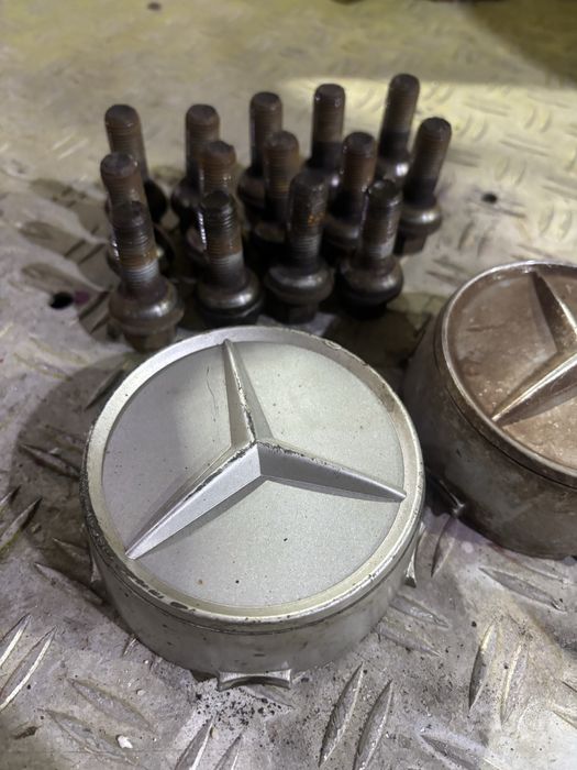 prezoane mercedes sprinter