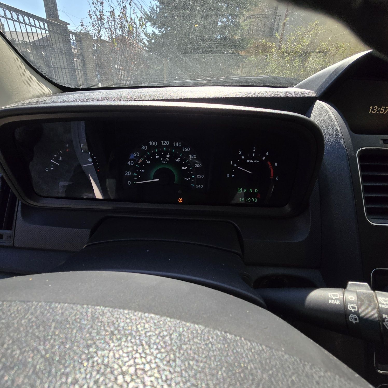 Dodge Journey R/T 2.0 crd 121000 km 2010 euro4, 2 proprietari automata