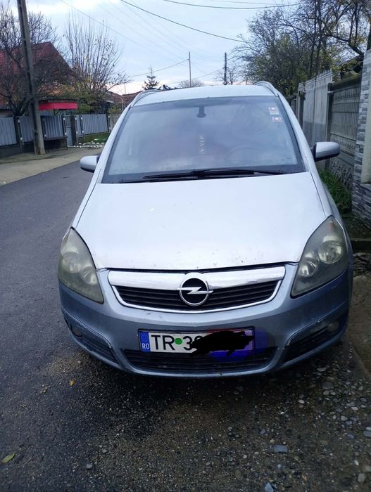 Opel Zafira B 1.9