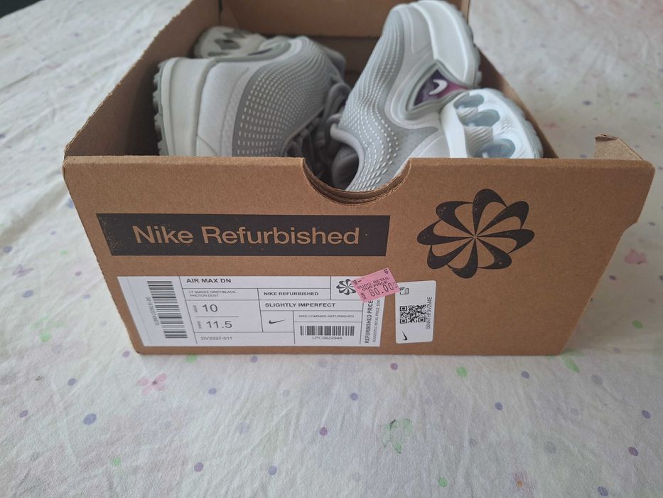 Мъжки маратонки,НОВИ,NIKE Air MAX DN