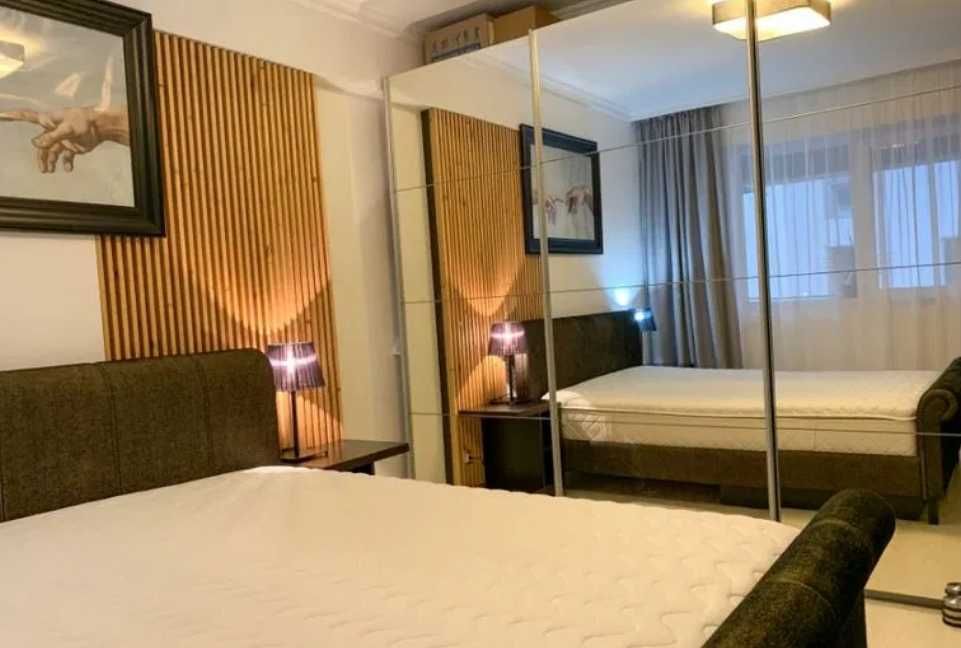 Дава се под наем Двустаен апартамент в Пловдив, Беломорски - 60 кв.м за 270.3 € - Снимка #2