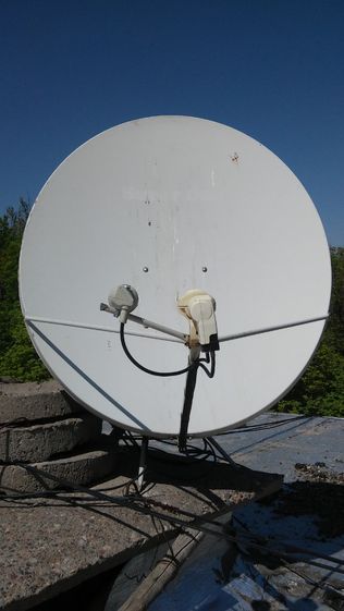 Качественная и профессиональная установка и наладка спутниковых антенн