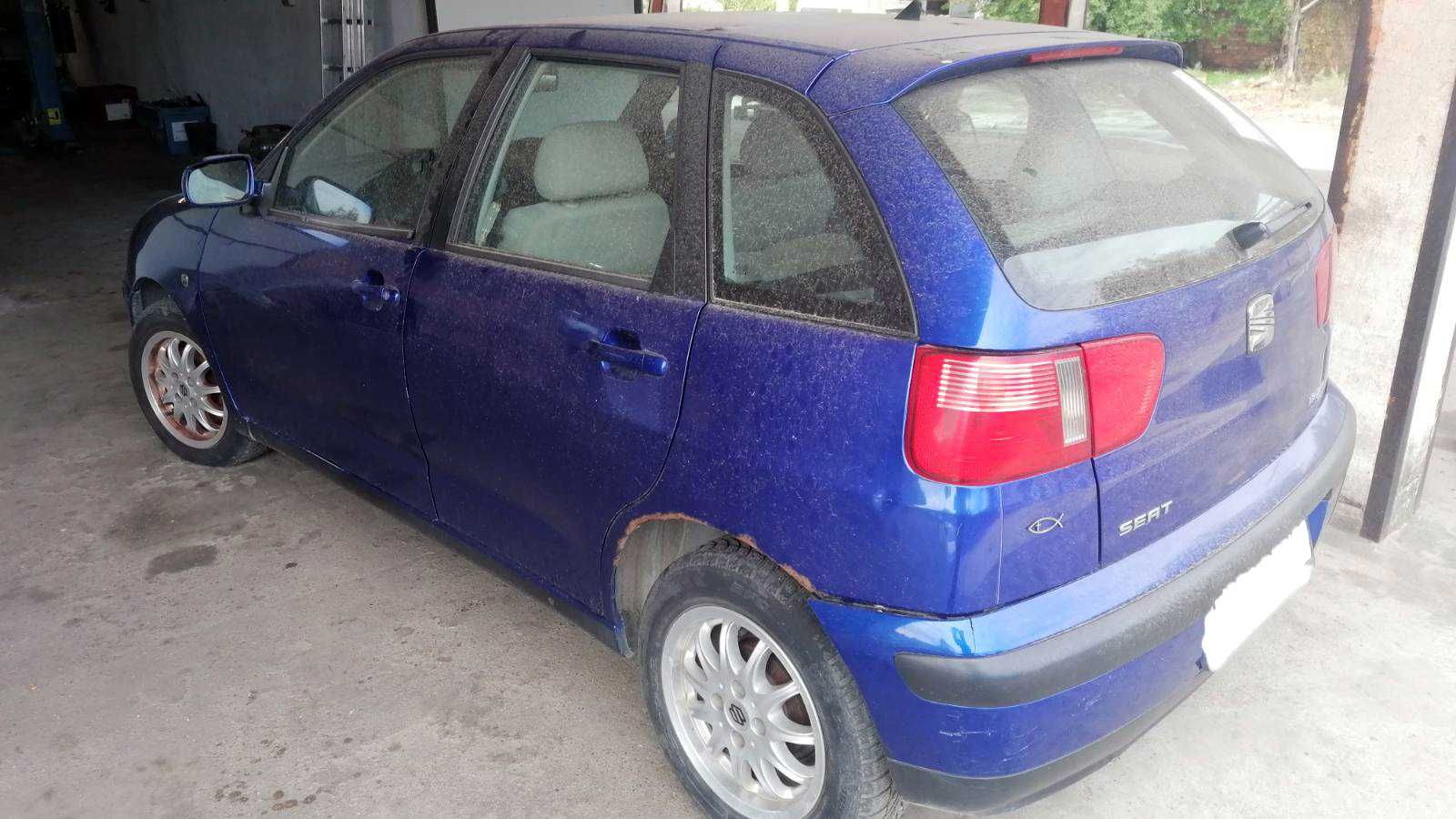 Seat Ibiza II (1993-2002) НА ЧАСТИ - Цени в описанието